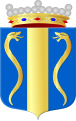 Coat of arms of Pijnacker-Nootdorp