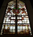 Story in stained glass by Pieter Holsteyn I for a church in Bloemendaal