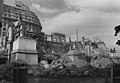 Demolition of the Palácio Monroe in 1976.