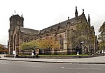 Nethergate, City Churches, St Mary's East, Or Dundee Parish Church