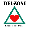 Flag of Belzoni, Mississippi