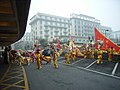 DongFang Hotel, GuangZhou, PRChina 東方賓館 (廣州) 中國廣州市流花路120號，是廣州一家又具民族特色、園林風格, 又現代化的五星級賓館酒店