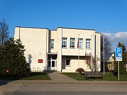 Administration building