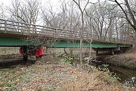 Garrett Park Road Bridge