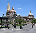 Guadalajara Zócalo