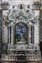Altar of the Assomption