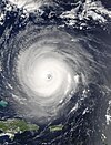 Hurricane Isabel as a Category 5