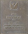Alfred Hannaford[26]