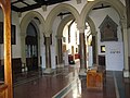 Great George Street entrance hall