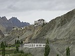 Buddhist Monastery