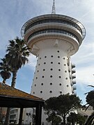 地中海灯塔，位于Palavas-les-Flots。