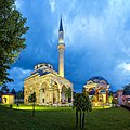Ferhat-pasha Mosque, Banja Luka, 1579 (rebuilt 2016)