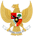 Coat of arms of Indonesia (1976–1999)