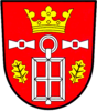 Coat of arms of Pečice