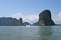 Image 65Islands of Phang Nga Bay (from List of islands of Thailand)