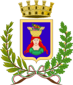 Coat of arms of Pomezia