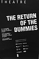 Return of the Dummies, poster, 1993