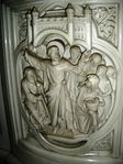 Pulpit at St Stephen’s, Bournemouth.