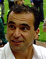 Roberto Martínez joined Swansea in 2003, and helped save the club from dropping out of the Football League. Martínez eventually became the club's manager and won the 2007–08 Football League One title