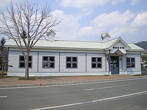 鐵道紀念館（2009年5月）