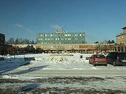 Town hall