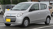 Suzuki Alto Eco-L (HA35S)