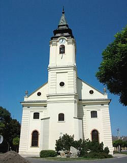 Old Lutheran church (1786–1788)