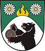 Coat of arms of Uhlířská Lhota