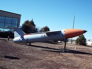 V-1-Buzz Bomb-Loon