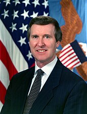 William Cohen (LAW '65) – 20th U.S. Secretary of Defense, U.S. Senator from Maine