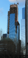 3 World Trade Center under construction on January 26, 2017