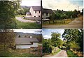 4 images of Balnain Village in 1998.