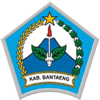 Official seal of Bantaeng Regency