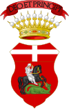 貝內瓦吉恩納徽章