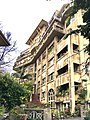 Beverley Hills Apartment Block, South Yarra (1930s) Howard Ratcliff Lawson