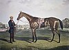 Blink Bonny. 1857 Epsom Derby winner