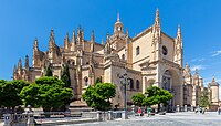 Segovia Cathedral