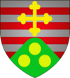 阿泰尔特河畔伯旺日 Boevange-sur-Attert Böwingen/Attert徽章