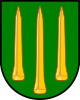 Coat of arms of Hačky