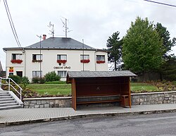 Municipal office