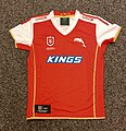 Dolphins NRL 2023 heritage jersey