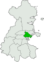 Outline map