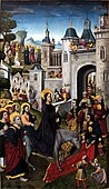 《进入耶路撒冷》；约1500年；里昂美术馆（法国里昂）