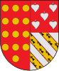 Coat of arms of Salinillas de Buradon/Buradon Gatzaga