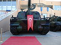 K9自走炮的土耳其授权生产版本：T-155“风暴”[5]