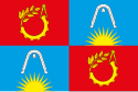 Flag of Balashikha