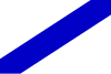 Flag of Klobouky u Brna