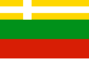 Flag of Kochubeyevskoye Rural Settlement