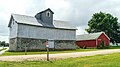 Former Cargill Elevator along Maple Street