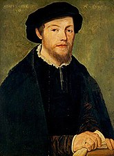George Wishart, early Protestant reformer[127][128]